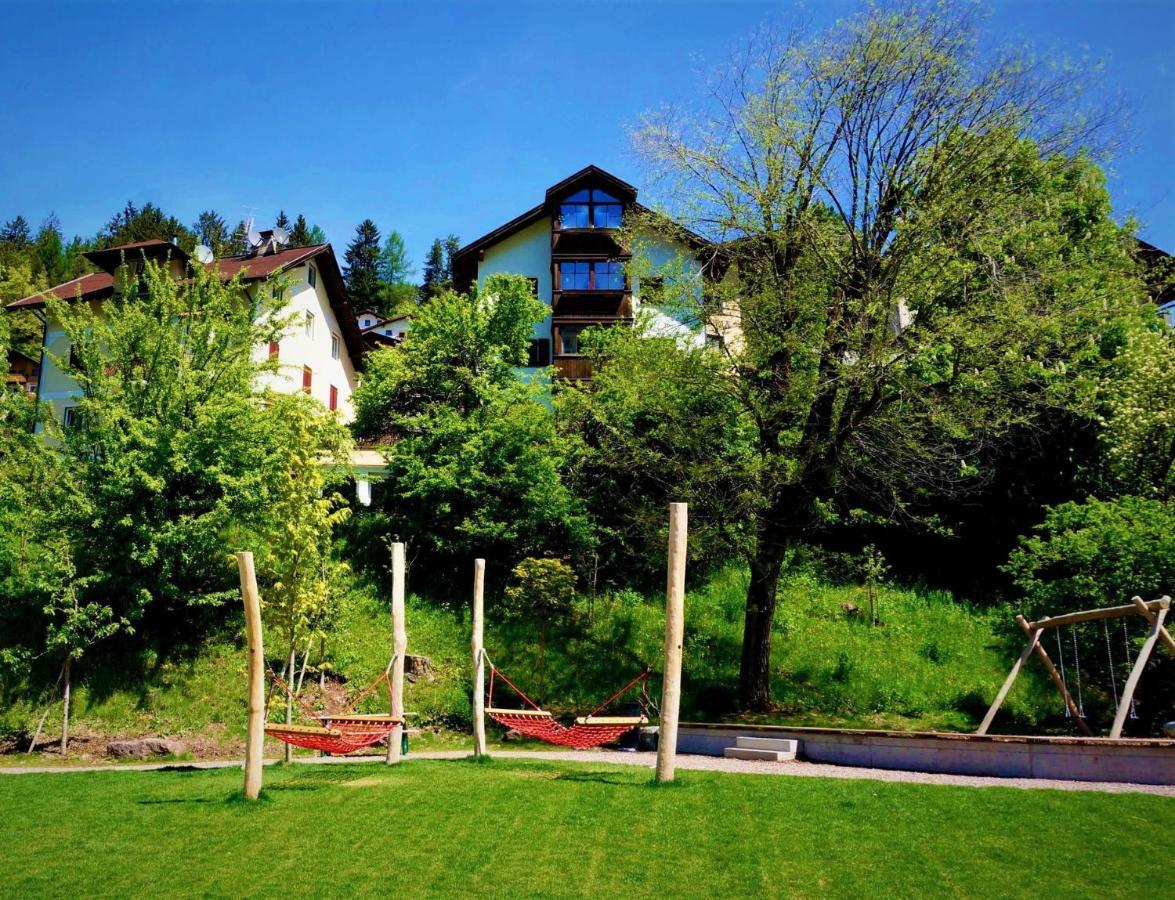 Apartment Cesa Collina Ortisei Bagian luar foto