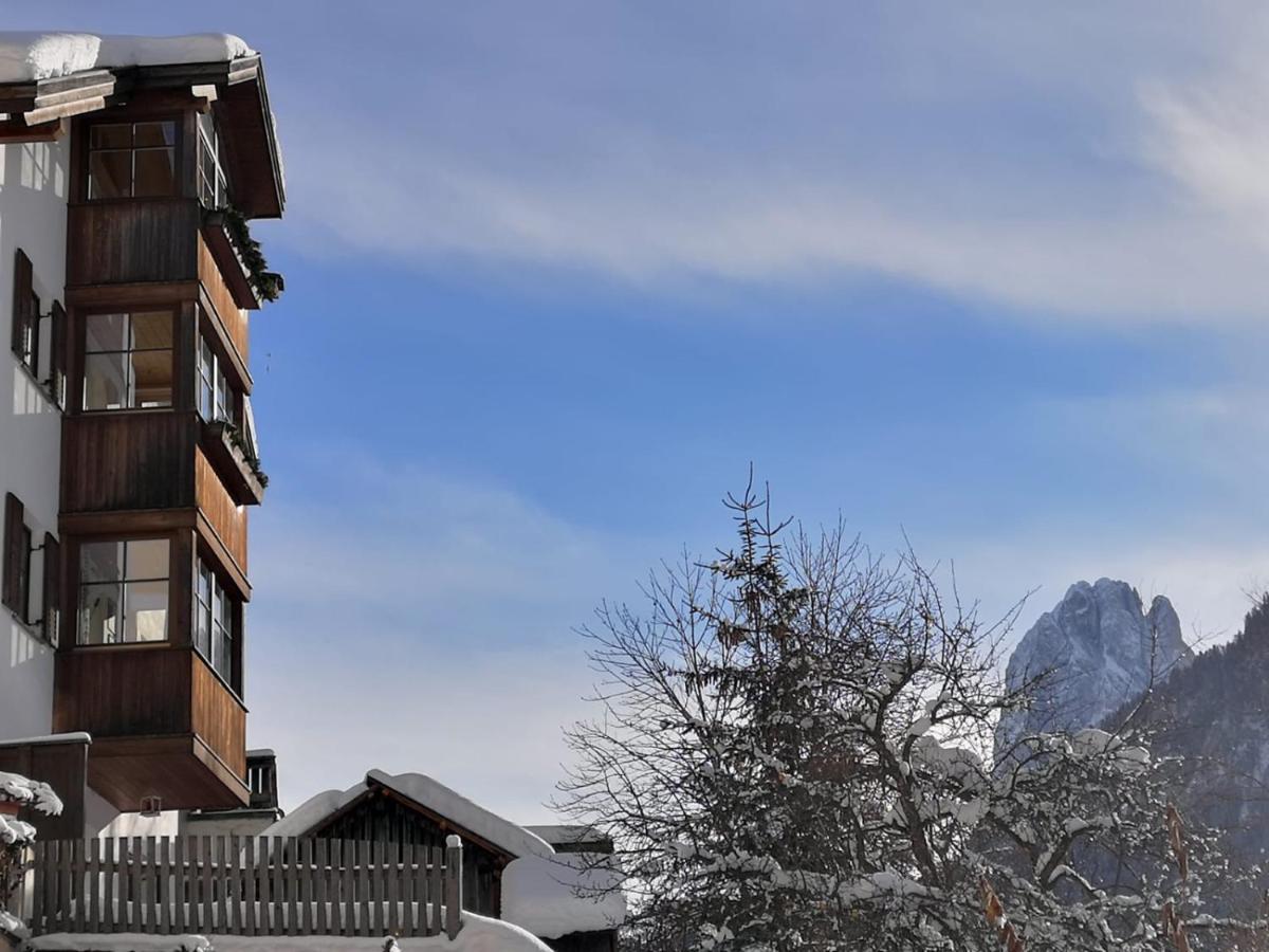 Apartment Cesa Collina Ortisei Bagian luar foto