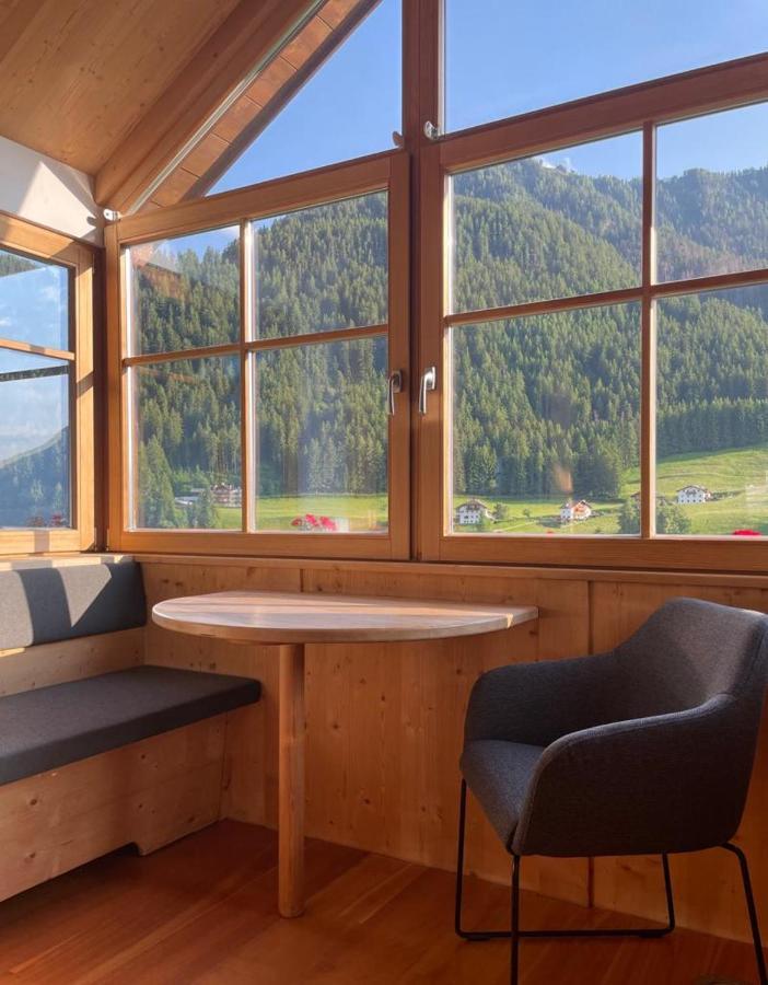 Apartment Cesa Collina Ortisei Bagian luar foto