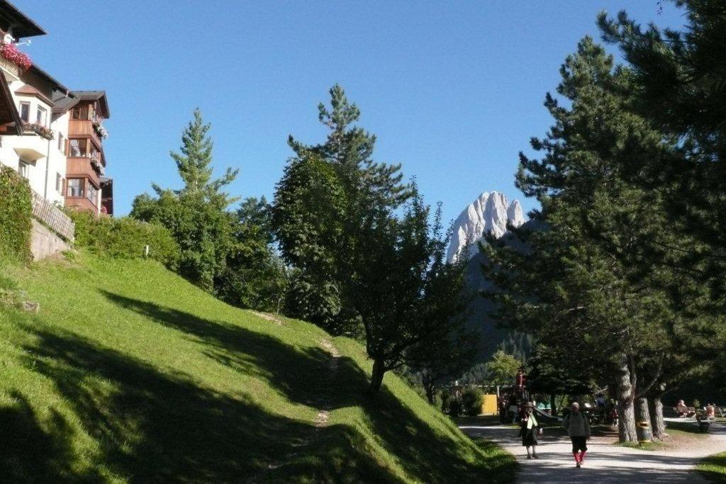 Apartment Cesa Collina Ortisei Bagian luar foto